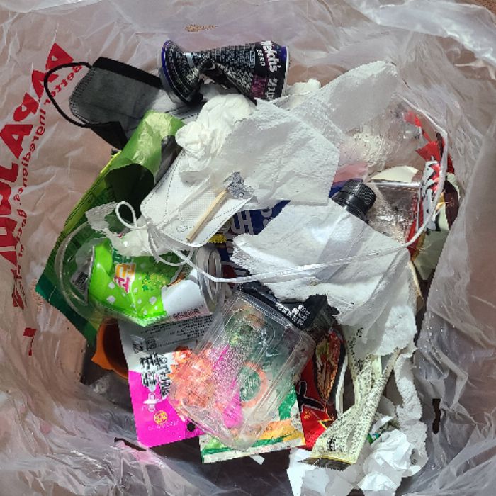 성남시.동네.쓰레기.플로깅