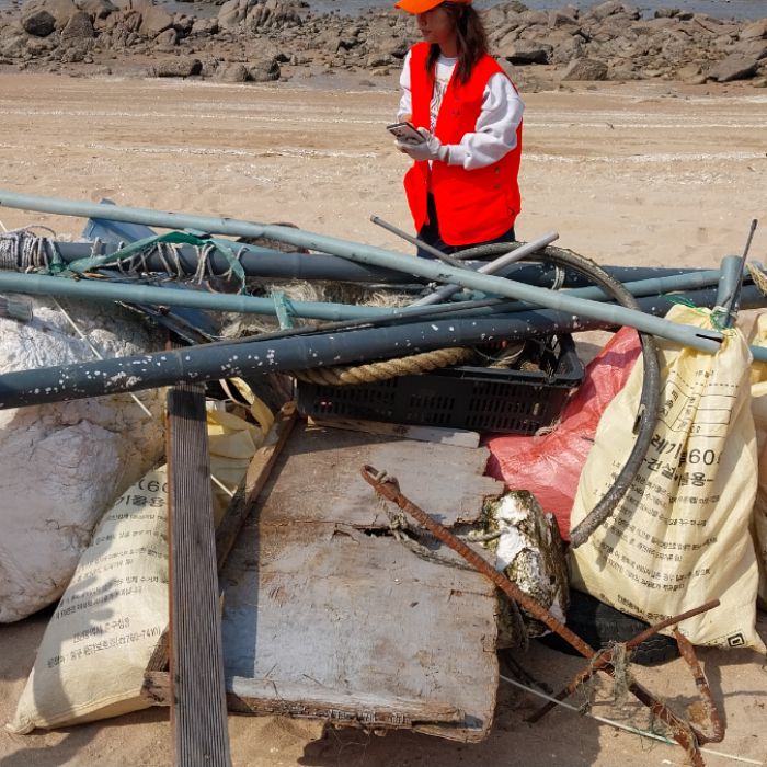  인천중구.동네.쓰레기.플로깅