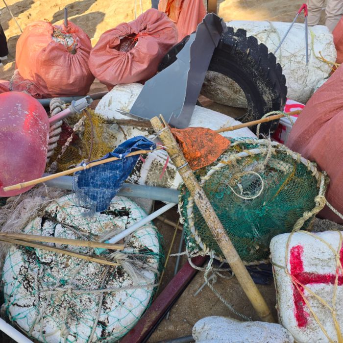  인천중구.동네.쓰레기.플로깅