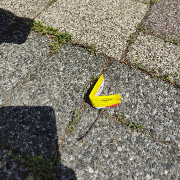 성남시.동네.쓰레기.플로깅