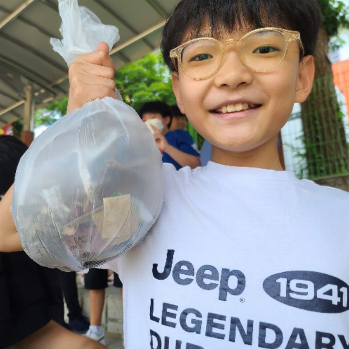  성남시.동네.쓰레기.플로깅