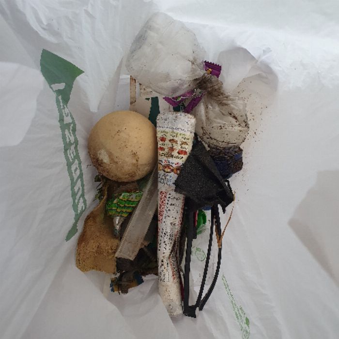  성남시.동네.쓰레기.플로깅