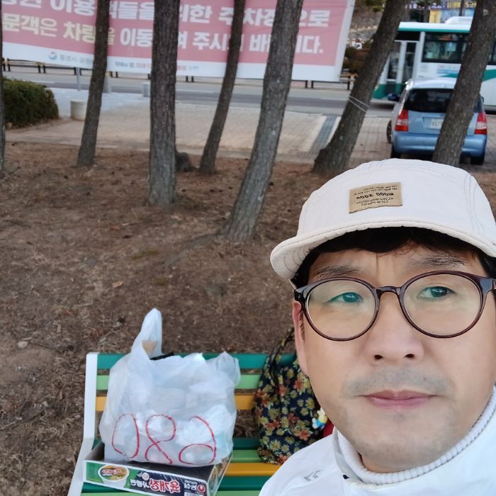  통영시.동네.쓰레기.플로깅