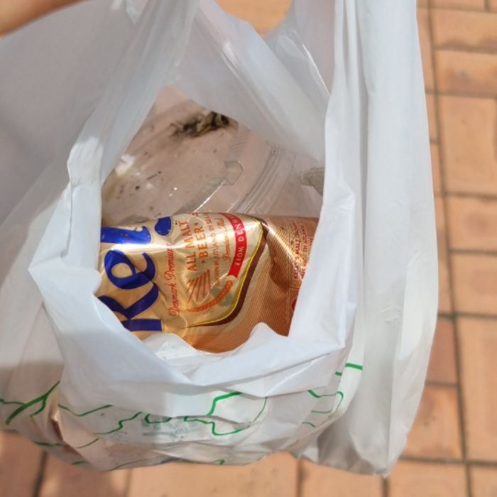 성남시.동네.쓰레기.플로깅