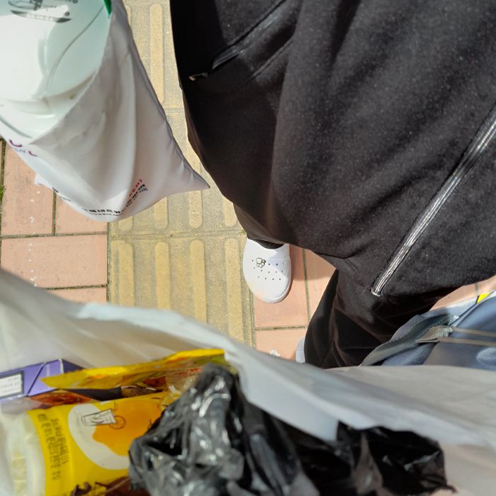 성남시.동네.쓰레기.플로깅