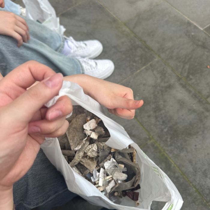  서울강남구.동네.쓰레기.플로깅