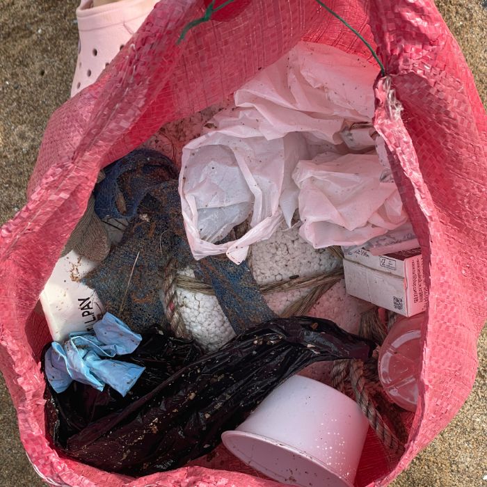  인천옹진군.동네.쓰레기.플로깅