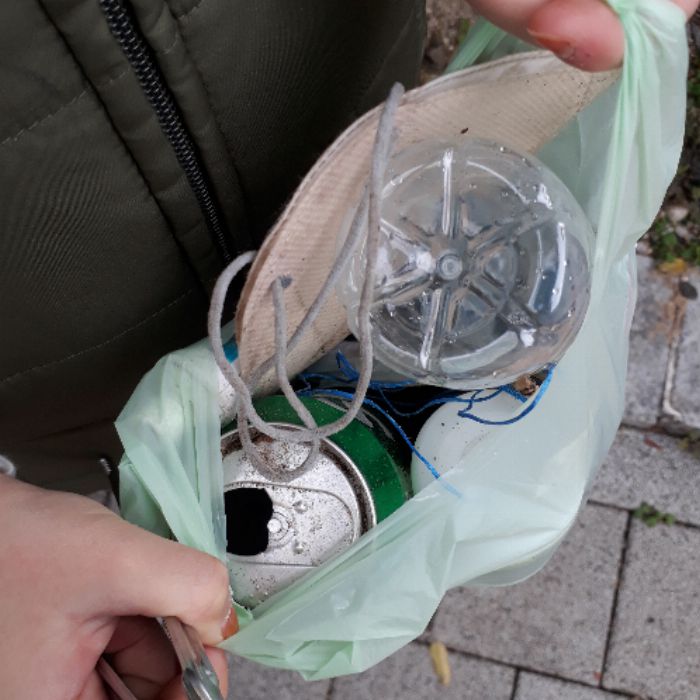  용인시.동네.쓰레기.플로깅