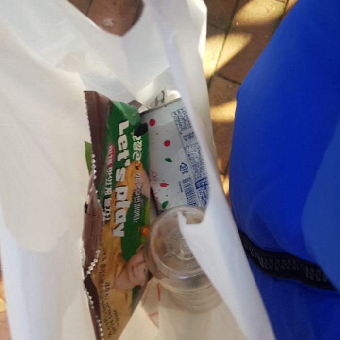  성남시.동네.쓰레기.플로깅