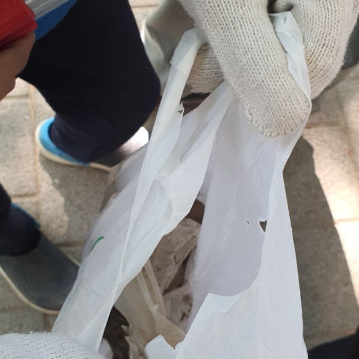  성남시.동네.쓰레기.플로깅