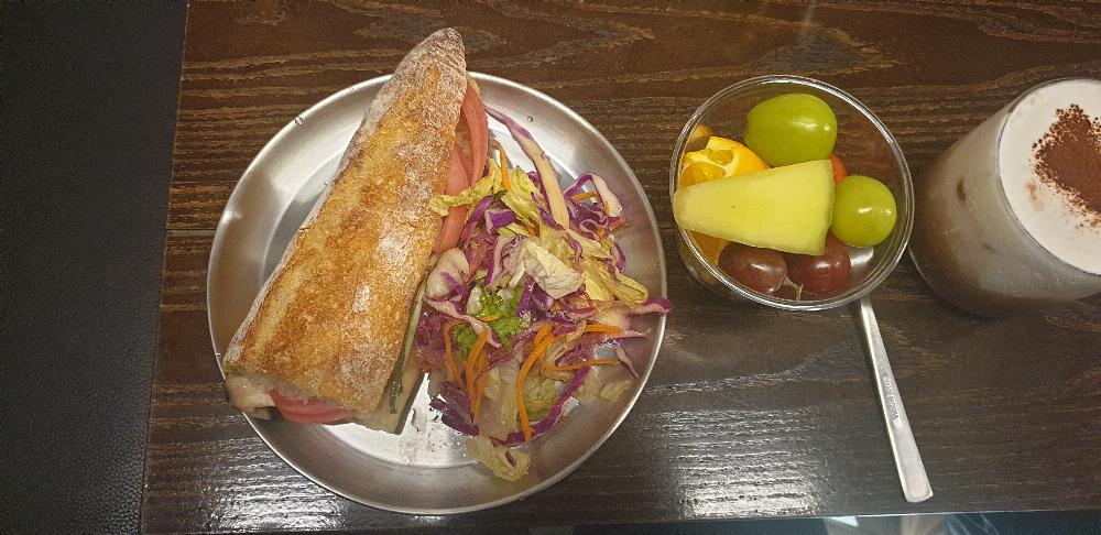 서울.오스카스페이스.케이터링.버섯