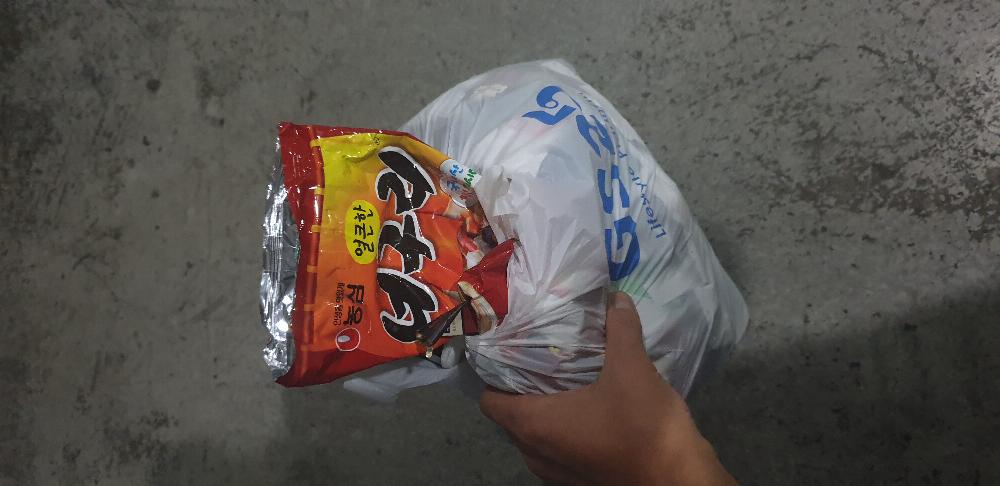 서울.분리수거장.분리배출.비닐