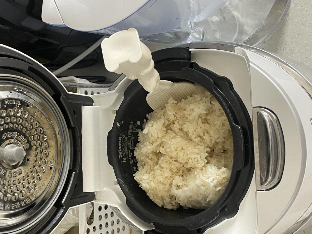 서울.자취방.식사준비.쌀밥