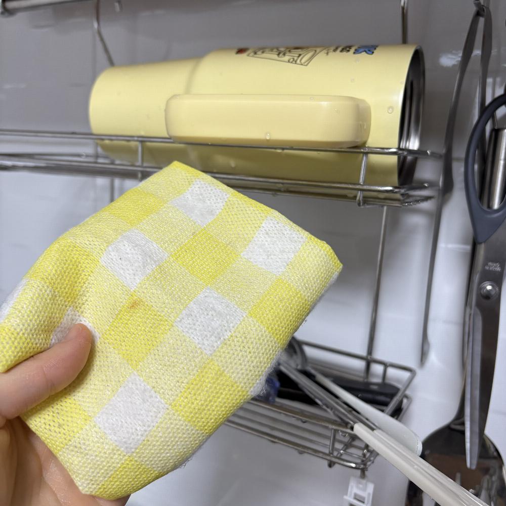 서울.부엌.설거지.행주