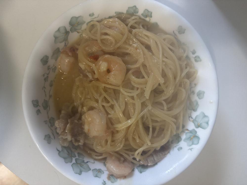 인천.집주방.식사준비.듀럼밀파스타