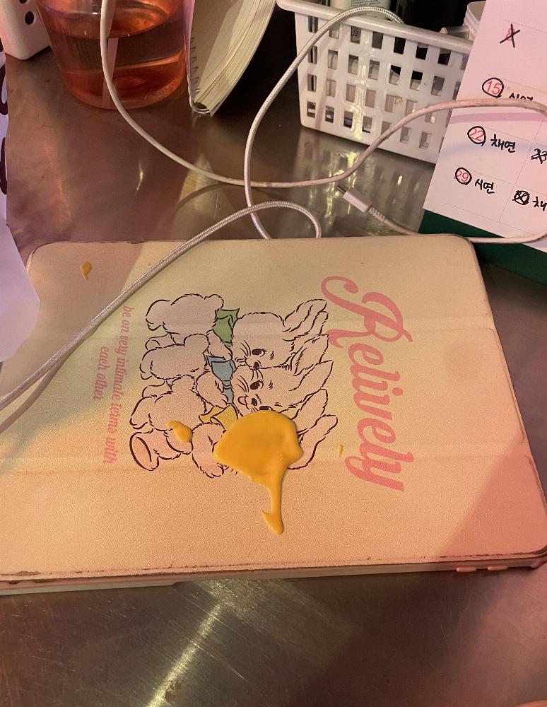 서울.가게.청소.행주