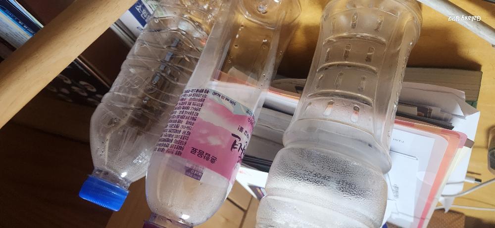 대전.분리수거장.분리배출.투명페트병